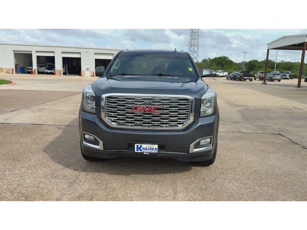 2019 GMC Yukon XL Denali