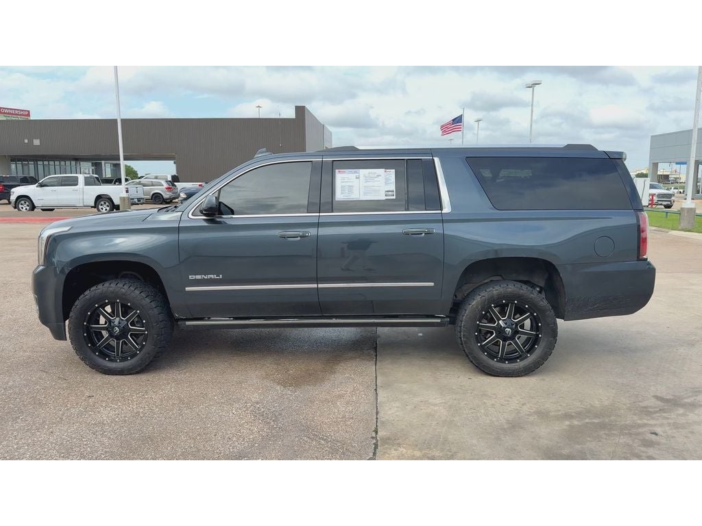 2019 GMC Yukon XL Denali