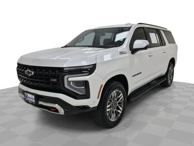 2025 Chevrolet Suburban Z71