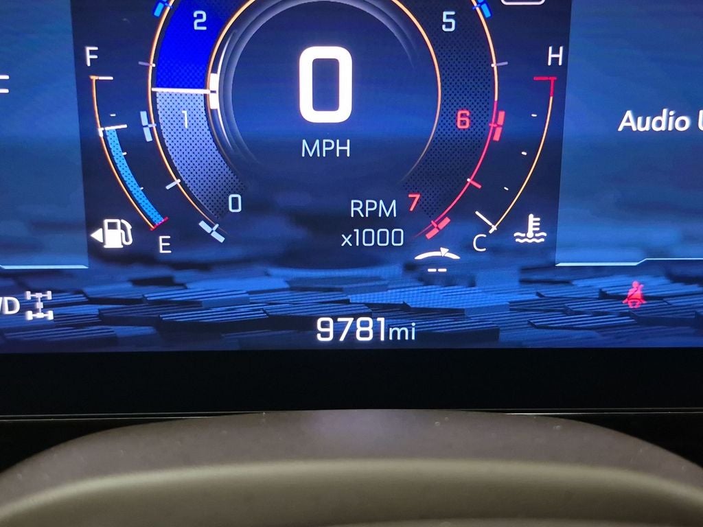 2025 Chevrolet Suburban Z71