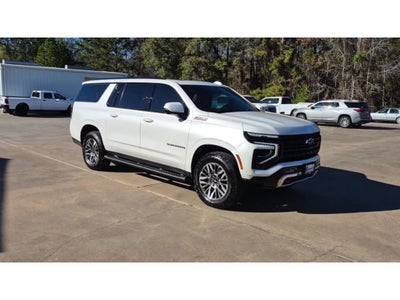 2025 Chevrolet Suburban Z71