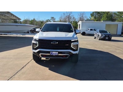 2025 Chevrolet Suburban Z71