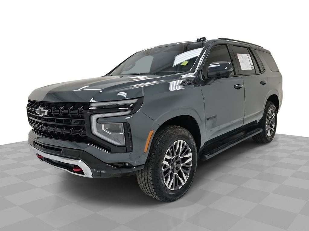 2026 Chevrolet Tahoe 4WD Z71