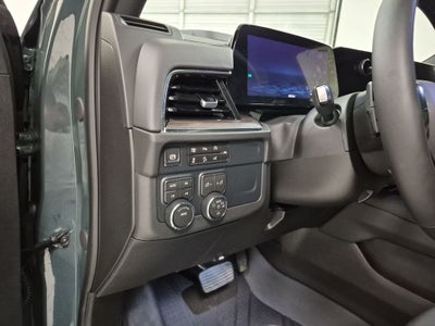 2026 Chevrolet Tahoe 4WD Z71