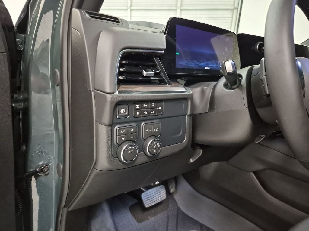 2026 Chevrolet Tahoe 4WD Z71