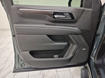 2026 Chevrolet Tahoe 4WD Z71