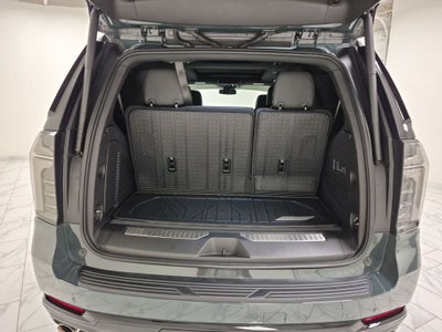 2026 Chevrolet Tahoe 4WD Z71