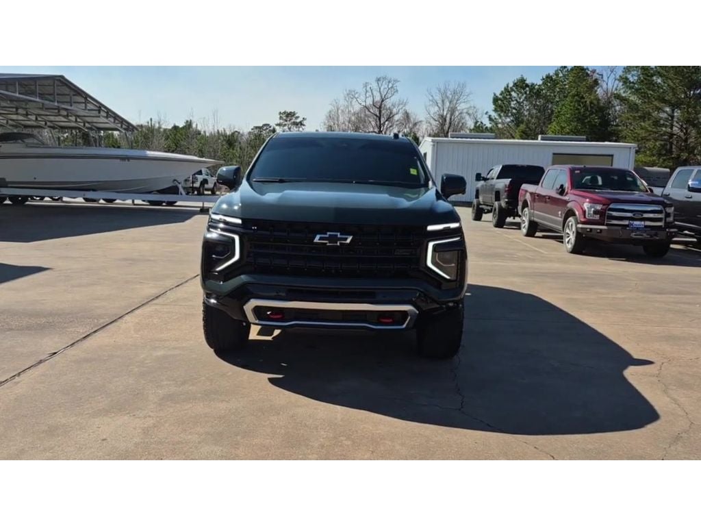 2026 Chevrolet Tahoe 4WD Z71