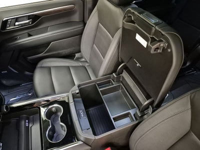 2026 Chevrolet Tahoe 4WD Z71