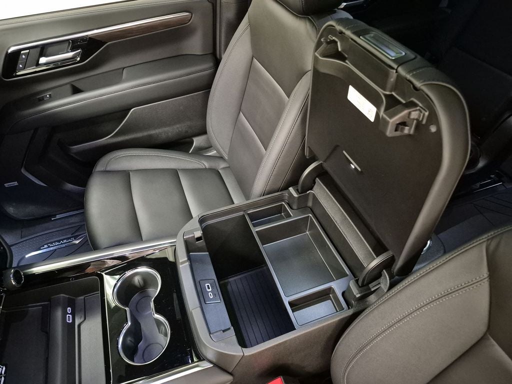 2026 Chevrolet Tahoe 4WD Z71