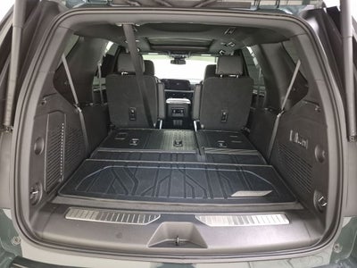 2026 Chevrolet Tahoe 4WD Z71