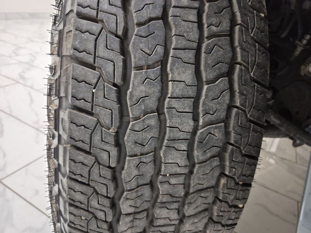 2026 Chevrolet Tahoe 4WD Z71