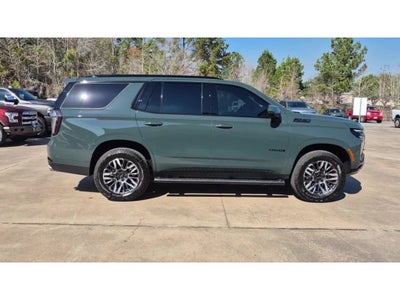 2026 Chevrolet Tahoe 4WD Z71