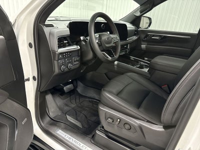 2025 Chevrolet Tahoe 4WD RST