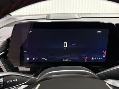 2025 Chevrolet Tahoe 4WD RST