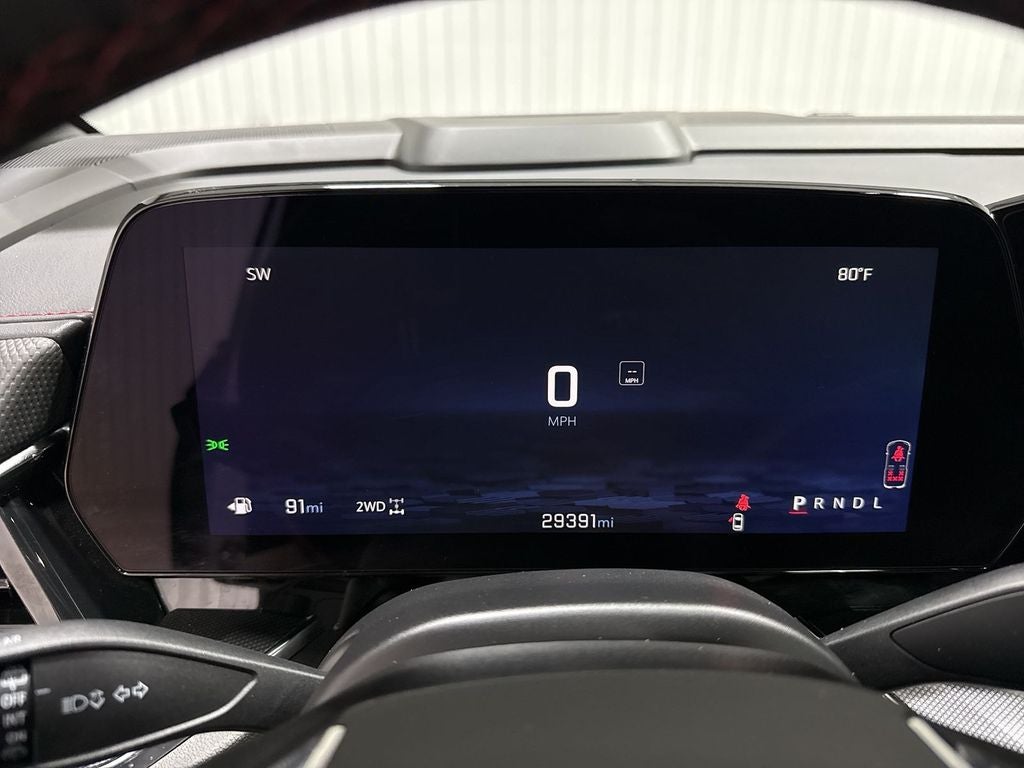 2025 Chevrolet Tahoe 4WD RST