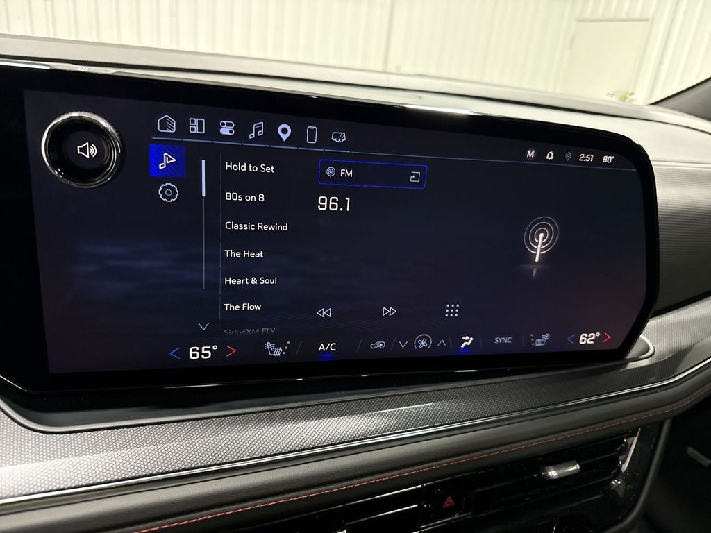 2025 Chevrolet Tahoe 4WD RST