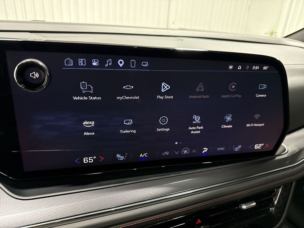 2025 Chevrolet Tahoe 4WD RST