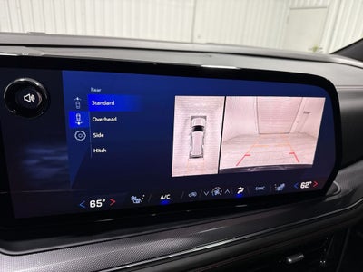 2025 Chevrolet Tahoe 4WD RST