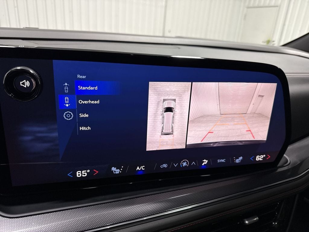 2025 Chevrolet Tahoe 4WD RST