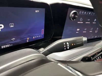 2025 Chevrolet Tahoe 4WD RST