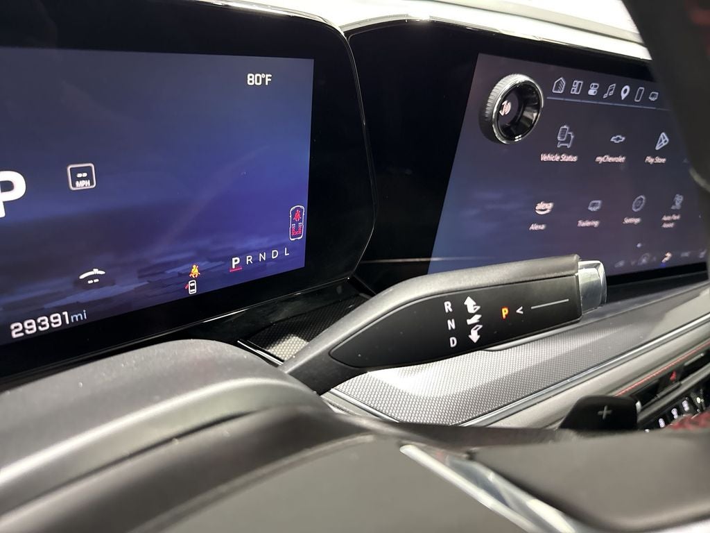 2025 Chevrolet Tahoe 4WD RST