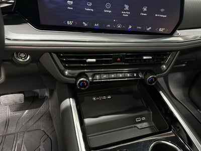 2025 Chevrolet Tahoe 4WD RST