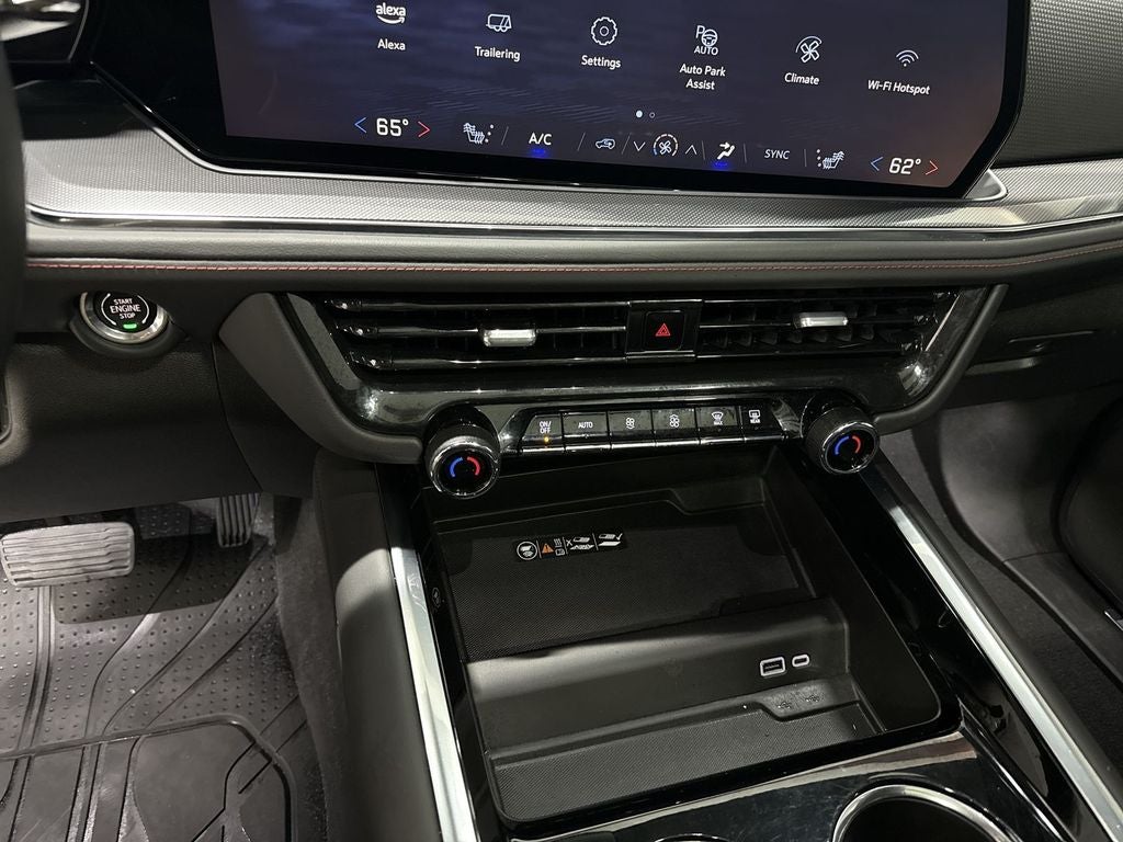 2025 Chevrolet Tahoe 4WD RST