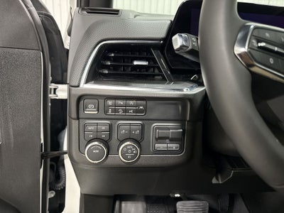 2025 Chevrolet Tahoe 4WD RST