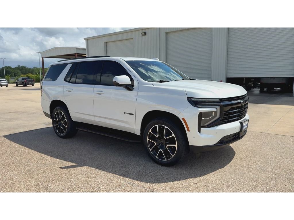 2025 Chevrolet Tahoe 4WD RST