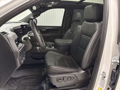 2025 Chevrolet Tahoe 4WD RST