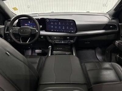 2025 Chevrolet Tahoe 4WD RST