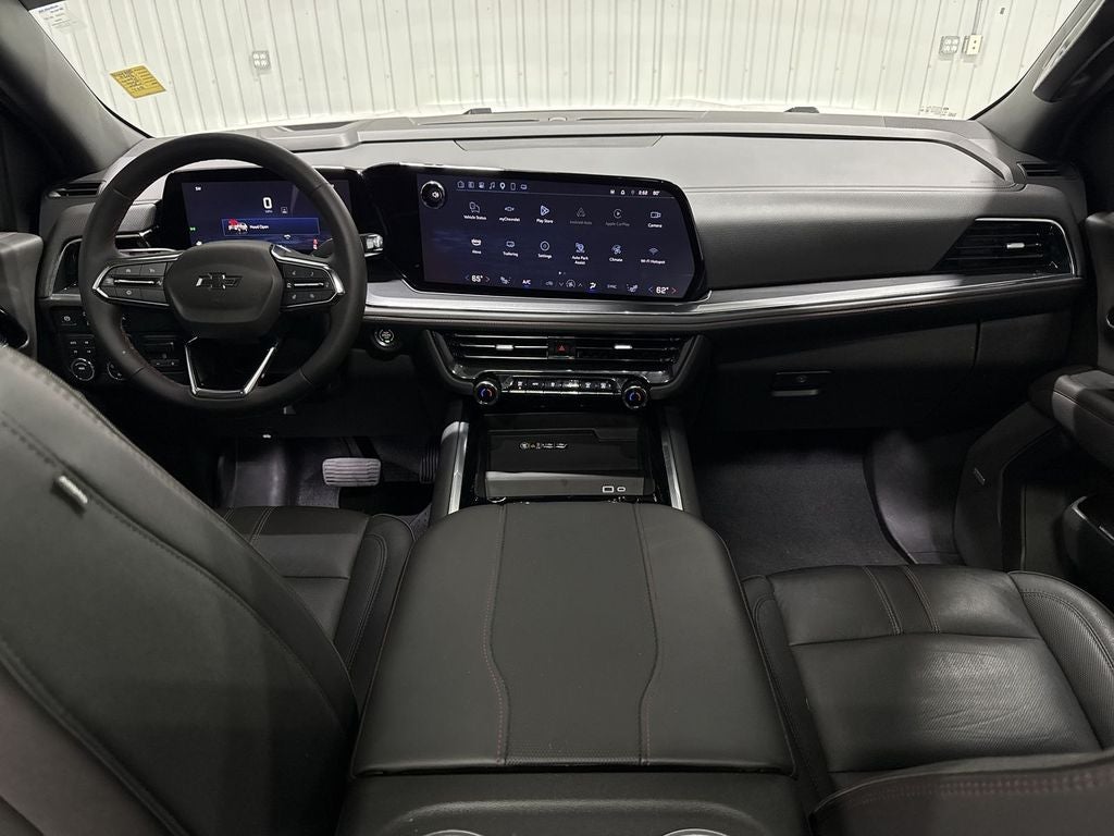 2025 Chevrolet Tahoe 4WD RST