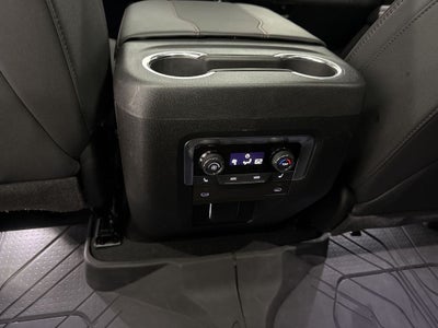 2025 Chevrolet Tahoe 4WD RST