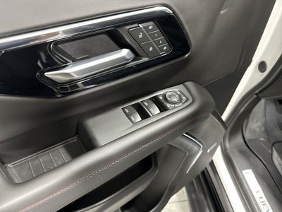 2025 Chevrolet Tahoe 4WD RST