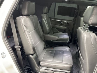 2025 Chevrolet Tahoe 4WD RST