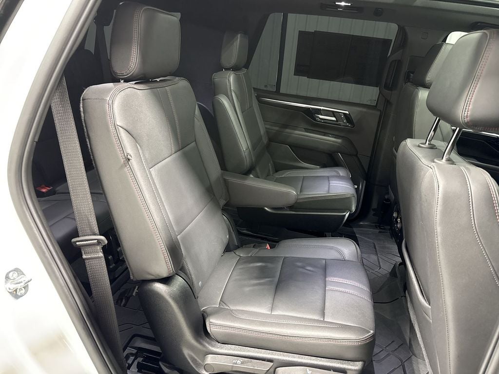 2025 Chevrolet Tahoe 4WD RST