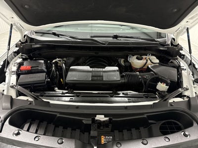 2025 Chevrolet Tahoe 4WD RST