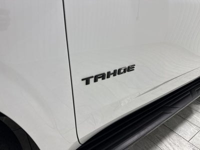 2025 Chevrolet Tahoe 4WD RST
