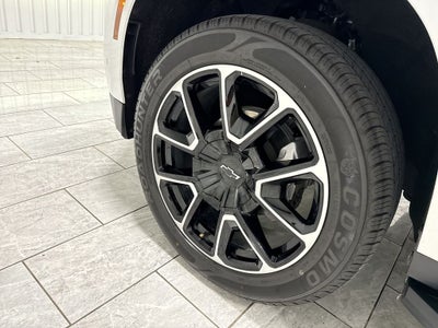 2025 Chevrolet Tahoe 4WD RST