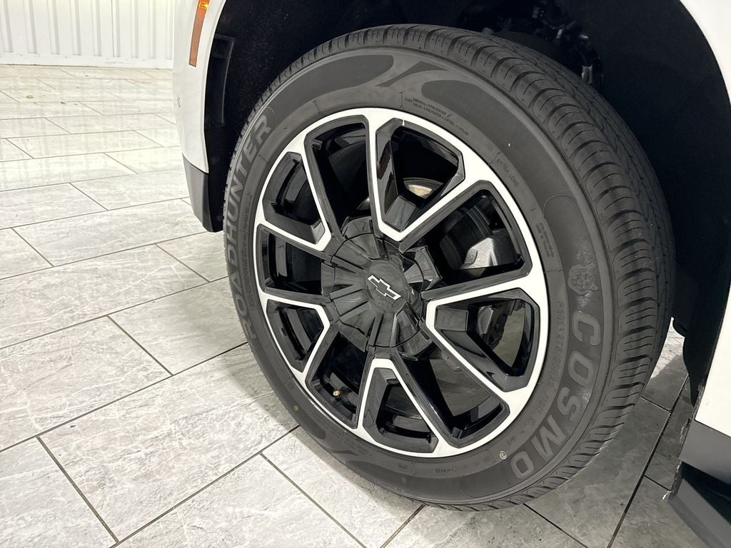 2025 Chevrolet Tahoe 4WD RST