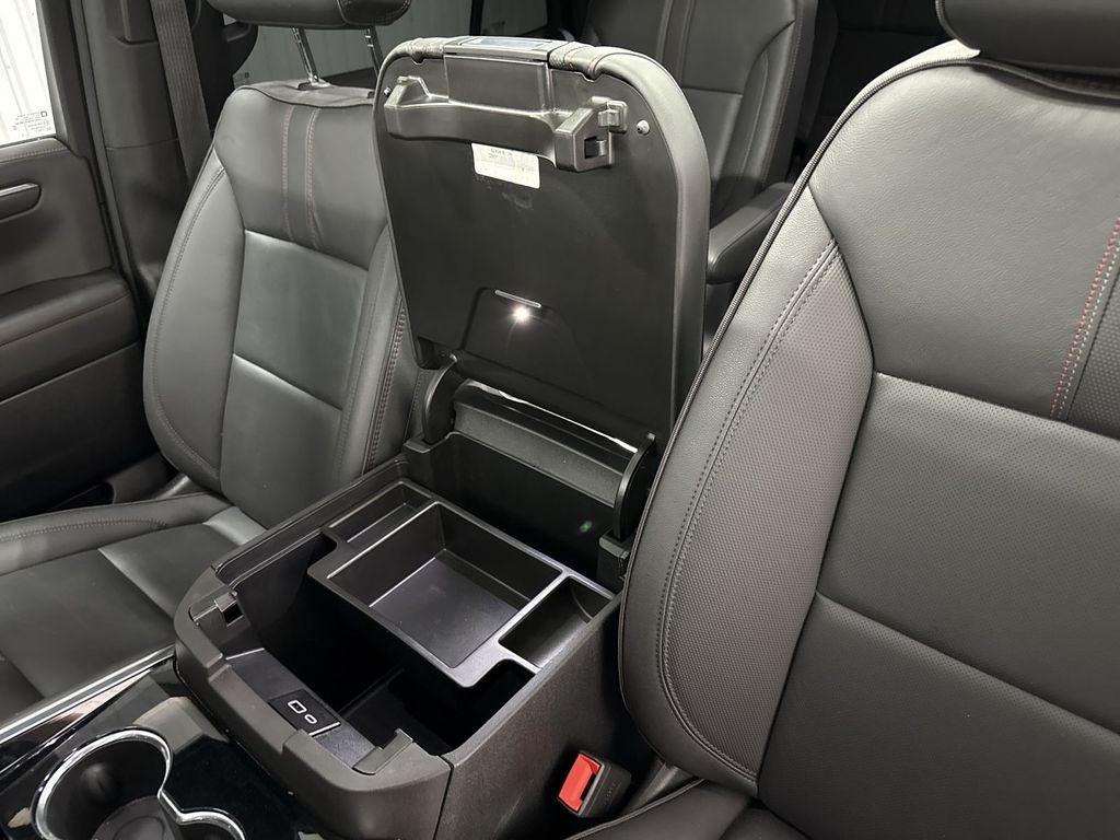 2025 Chevrolet Tahoe 4WD RST