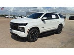 2025 Chevrolet Tahoe 4WD RST