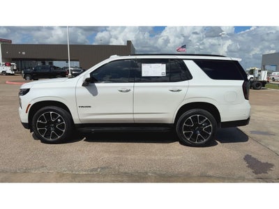 2025 Chevrolet Tahoe 4WD RST