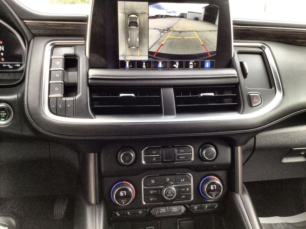 2022 Chevrolet Suburban 4WD High Country