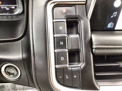 2022 Chevrolet Suburban 4WD High Country