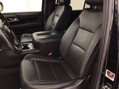 2022 Chevrolet Suburban 4WD High Country