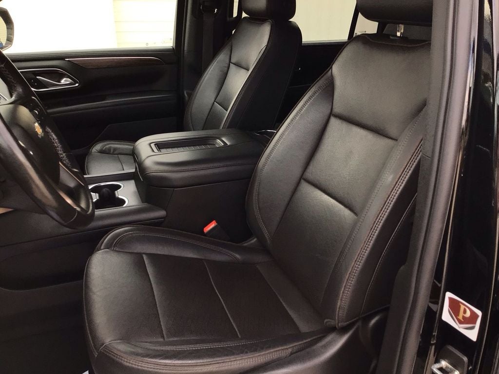 2022 Chevrolet Suburban 4WD High Country