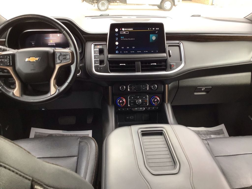 2022 Chevrolet Suburban 4WD High Country