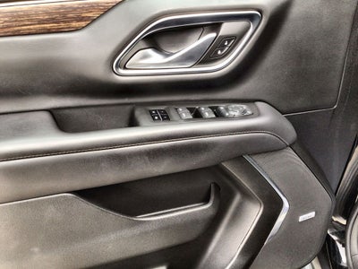 2022 Chevrolet Suburban 4WD High Country